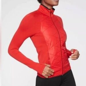 Athleta Insulated Flurry PrimaLoft Jacket